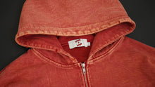 Load image into Gallery viewer, Lucky 7 "Faded Luck" Color Block Hoodie