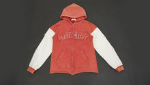 Load image into Gallery viewer, Lucky 7 "Faded Luck" Color Block Hoodie