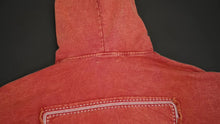 Load image into Gallery viewer, Lucky 7 "Faded Luck" Color Block Hoodie