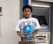 Load image into Gallery viewer, Money Man Premium Graphic Tee
