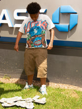 Load image into Gallery viewer, Money Man Premium Graphic Tee
