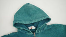 Load image into Gallery viewer, Lucky 7 "Faded Luck" Color Block Hoodie
