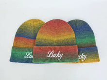 Load image into Gallery viewer, Jackpot Knit Beanie
