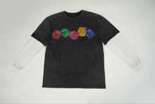 Load image into Gallery viewer, High Roller Double Layered Premium Tee
