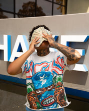 Load image into Gallery viewer, Money Man Premium Graphic Tee
