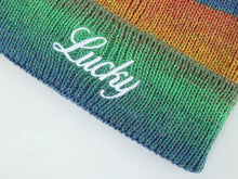 Load image into Gallery viewer, Jackpot Knit Beanie
