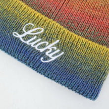 Load image into Gallery viewer, Jackpot Knit Beanie
